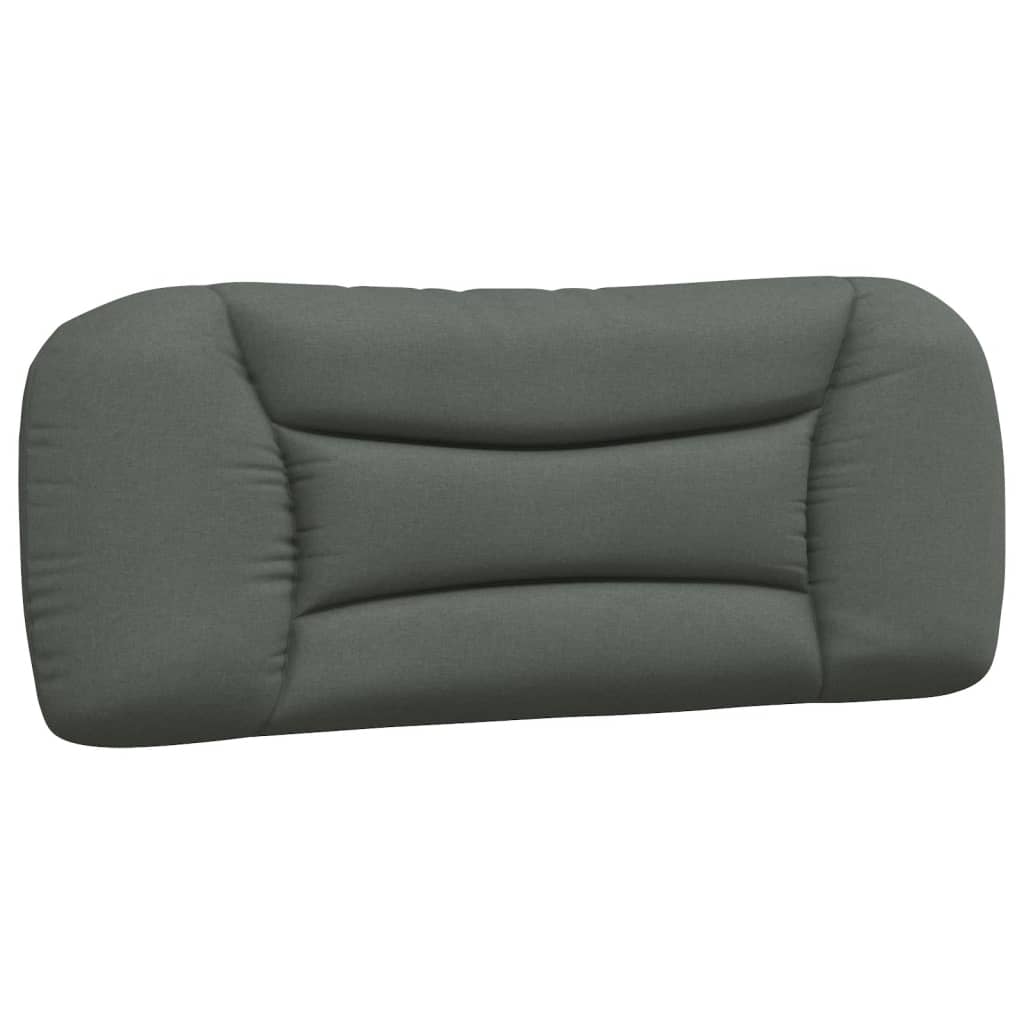 Bed Frame Dark Grey