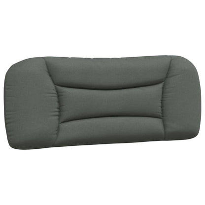 Bed Frame Dark Grey