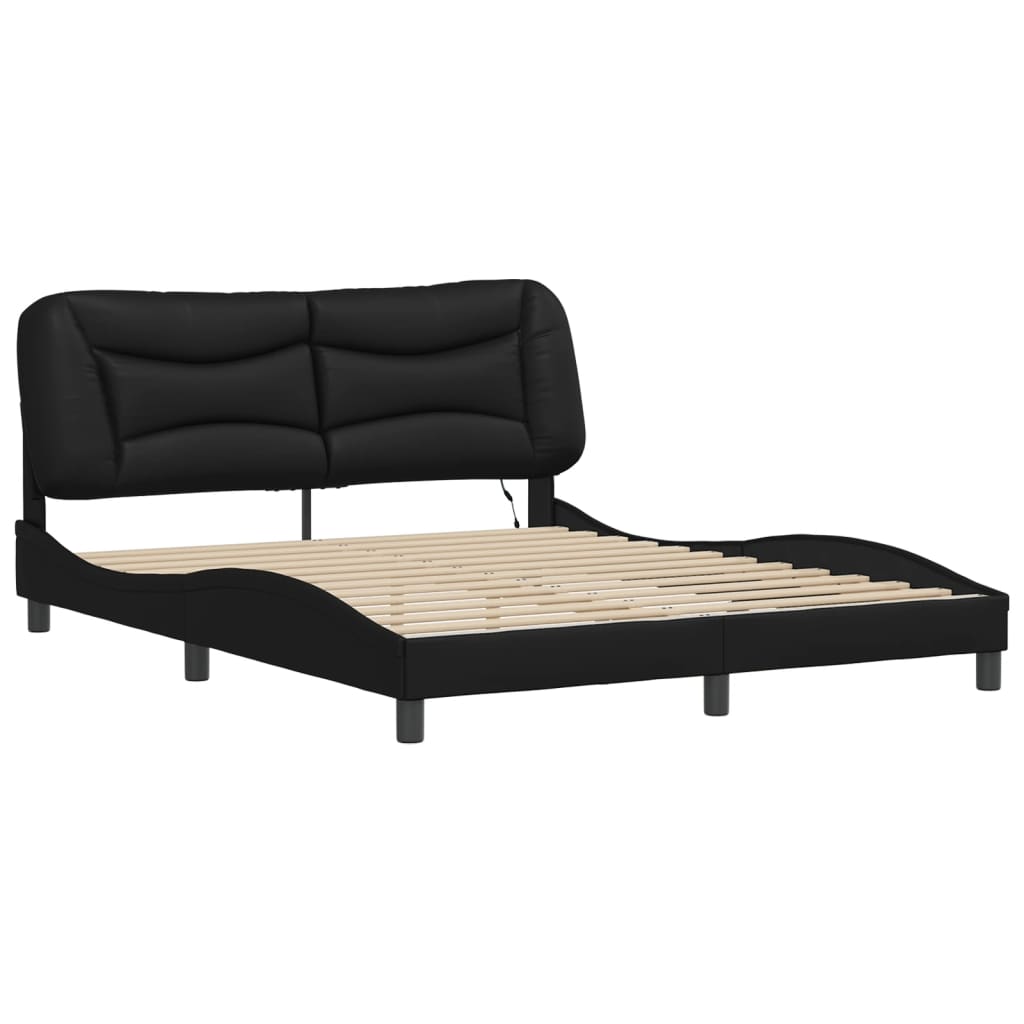 Bed Frame Black
