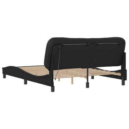Bed Frame Black