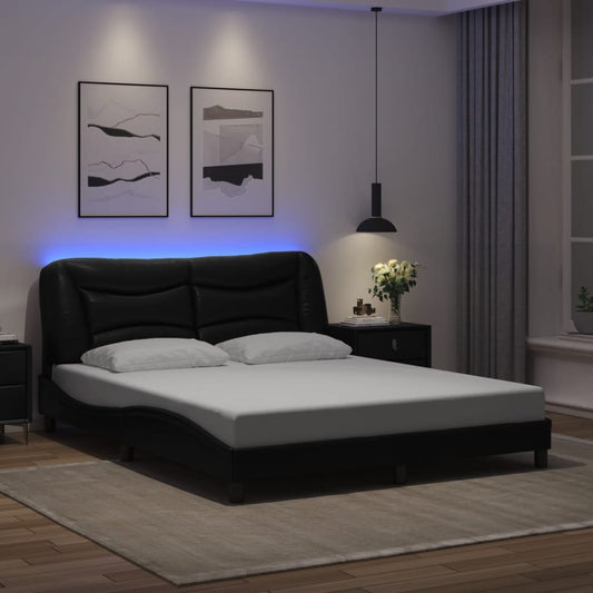 Bed Frame Black