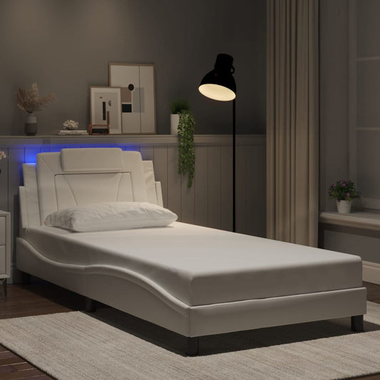 Bed Frame White
