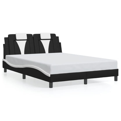 Bed Frame Black and White