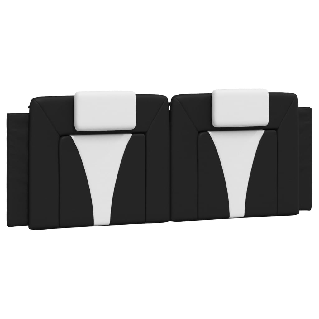 Bed Frame Black and White