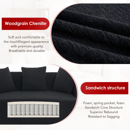 Compression Sponge Sofa