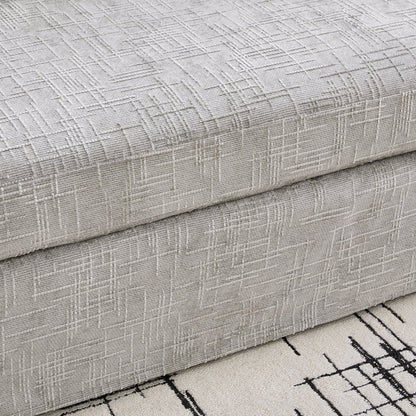 83.86" Wide Modern Casual Sofa