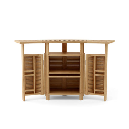 ALTAVISTA FOLDING BAR TABLE