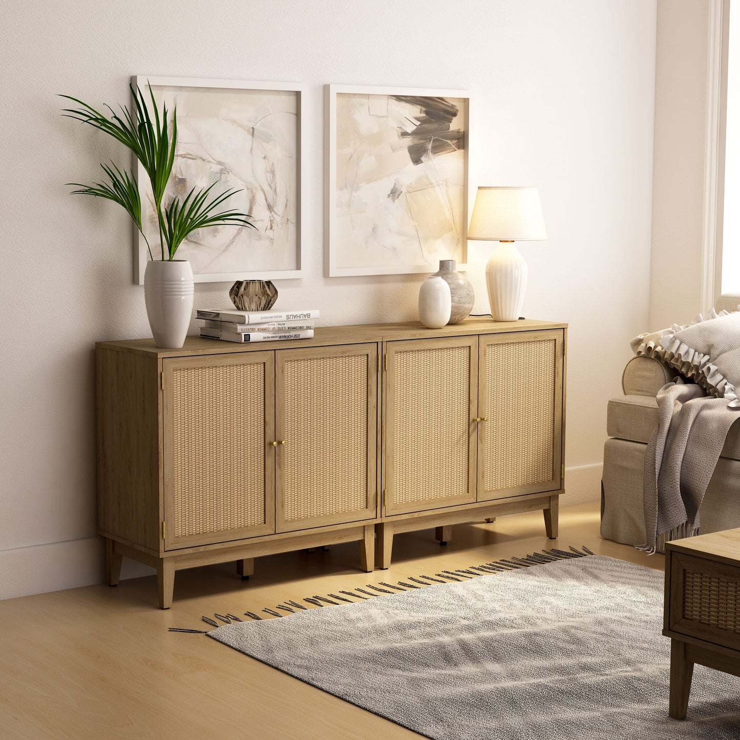 BODRUM ACCENT CABINET