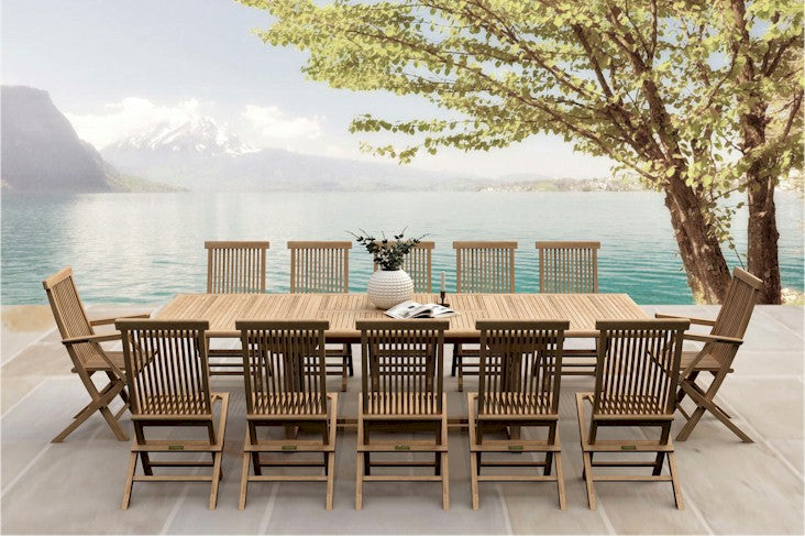 SET-32A DINING TABLE SET
