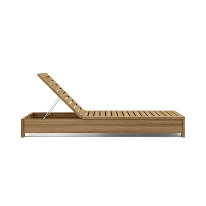 MADERA SUN LOUNGER