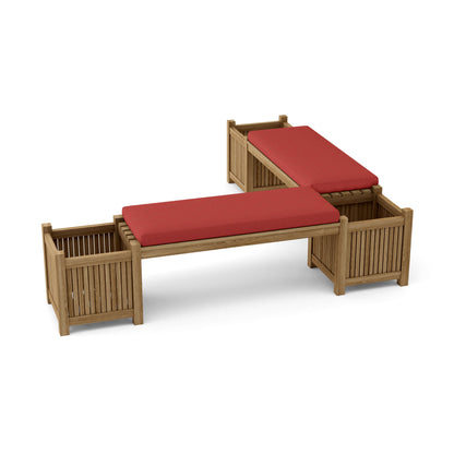 COLOR|CUSH-BH-7121PL-POMEGRANATE