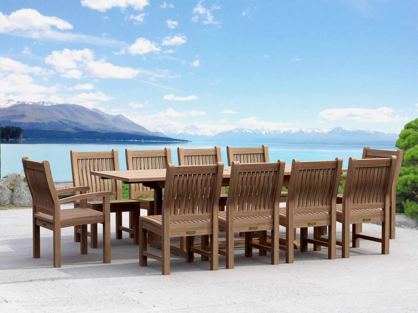 SET-88 DINING TABLE SET
