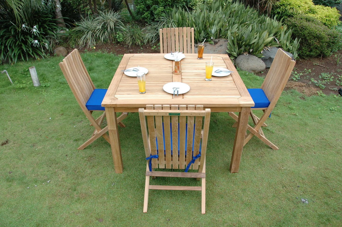 SET-105B DINING TABLE SET
