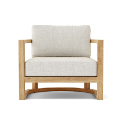 JUNUS LOUNGE ARMCHAIR