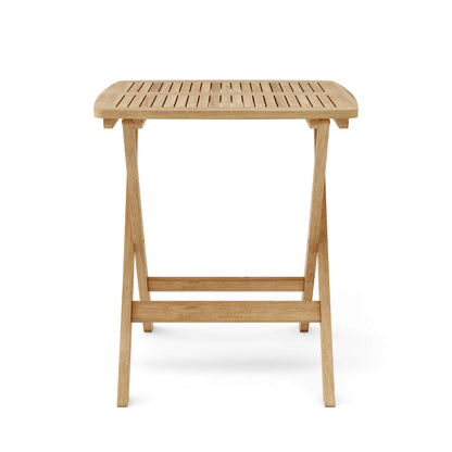 WINDSOR 24″ SQUARE PICNIC FOLDING TABLE