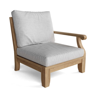 SET-65 RIVIERA MODULAR DEEP SEATING SET