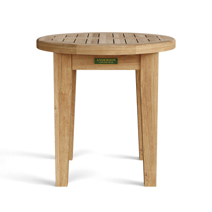 BRIANNA 20" ROUND SIDE TABLE