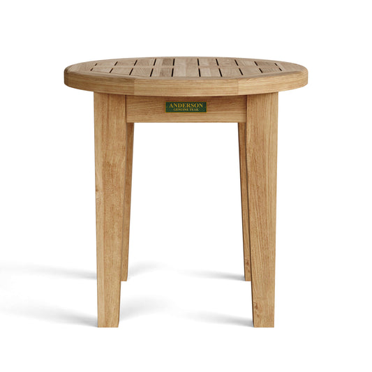 BRIANNA 20" ROUND SIDE TABLE