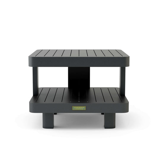 GRANADA ALUMINUM SIDE TABLE