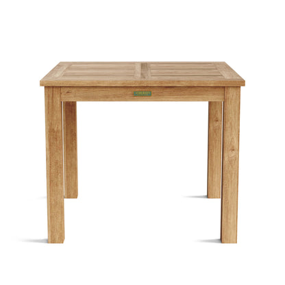 SET-38 BISTRO TABLE SET