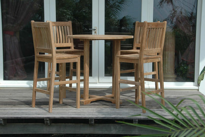 SET-09 BAR TABLE SET