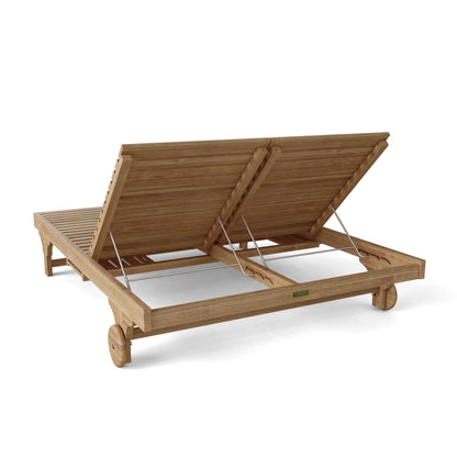 BEL-AIR DOUBLE SUN LOUNGER