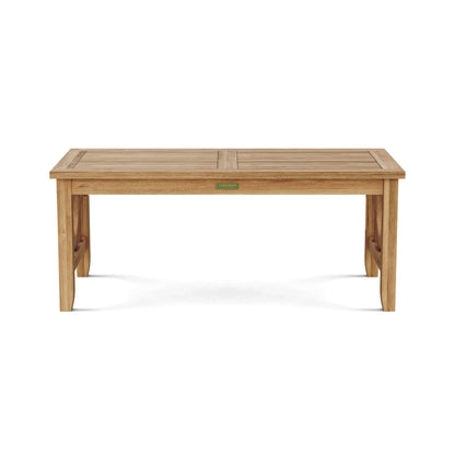 NATSEPA RECTANGULAR COFFEE TABLE