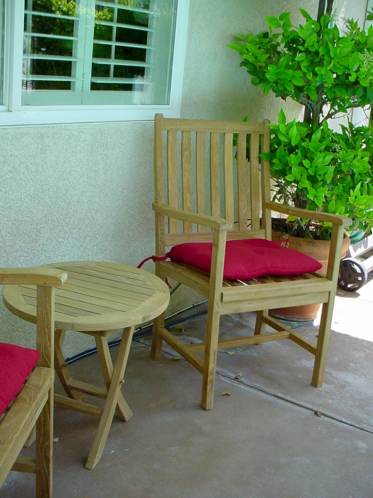 SET-51 BISTRO TABLE SET