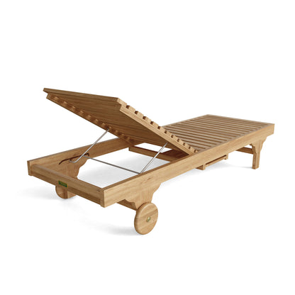 SET-SL-071 SUN LOUNGER SET