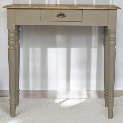 Hand Painted Writing Desk