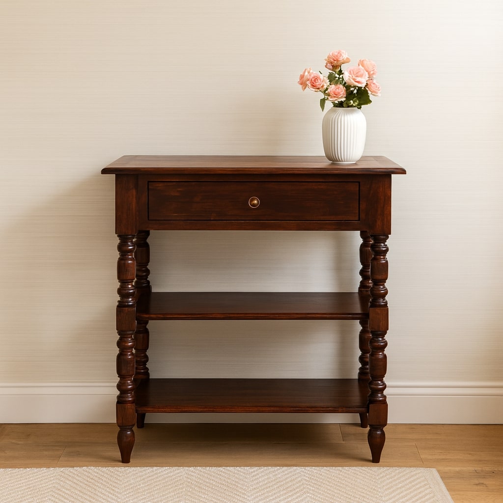 Turned Occasional Table