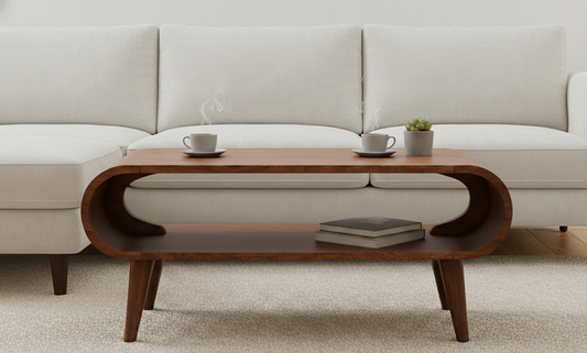 Amaya Nordic Style Coffee Table