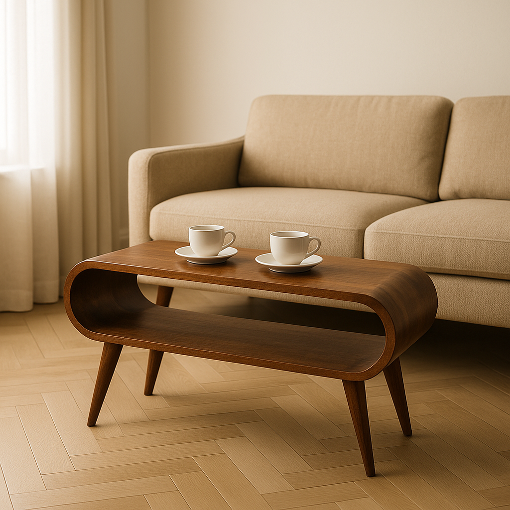 Amaya Nordic Style Coffee Table