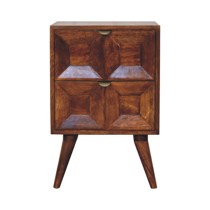 Quad Nightstand