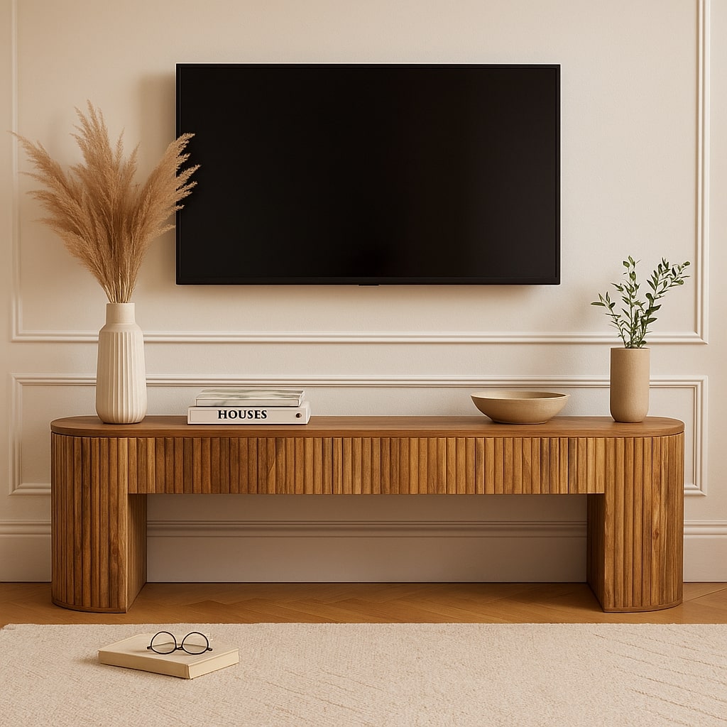 Soba Straight Media Unit