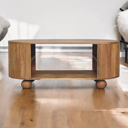 Soba Ball Open Coffee Table