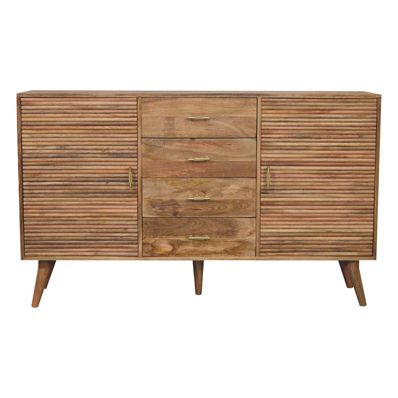 Soba T-Bar Large Nordic Chest