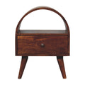 Chestnut Dome Bedside