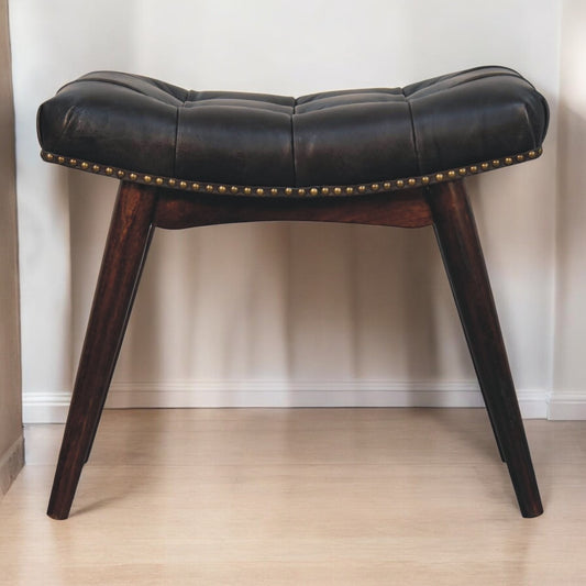 California Walnut Bench