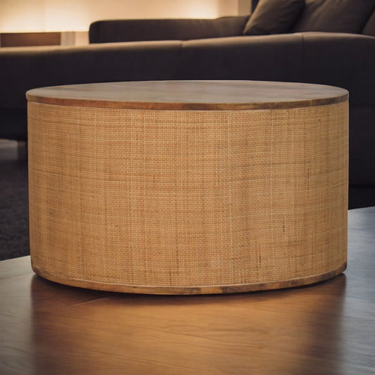 Larissa Round Coffee Table
