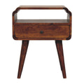 Newton Chestnut Nightstand