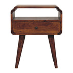 Newton Chestnut Nightstand