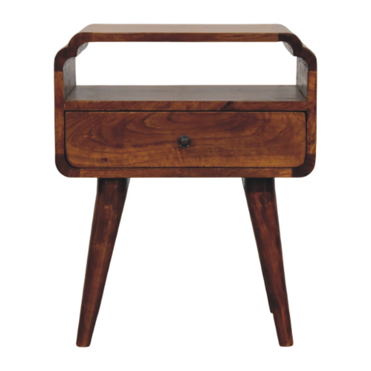 Newton Chestnut Nightstand