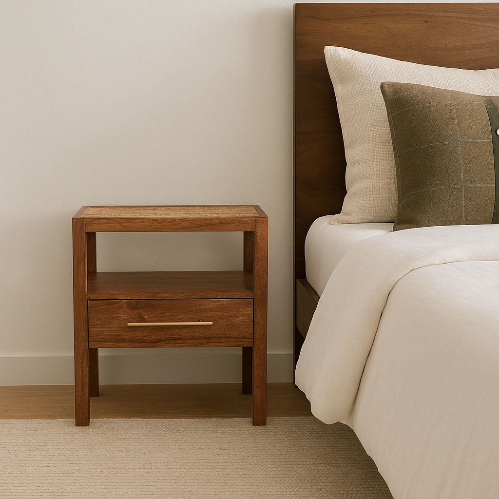 The Caldera Bedside Stand