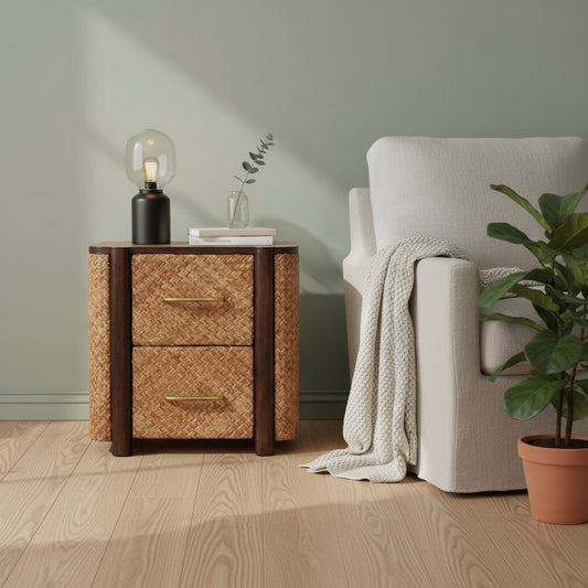 Havana Canefront Drawers