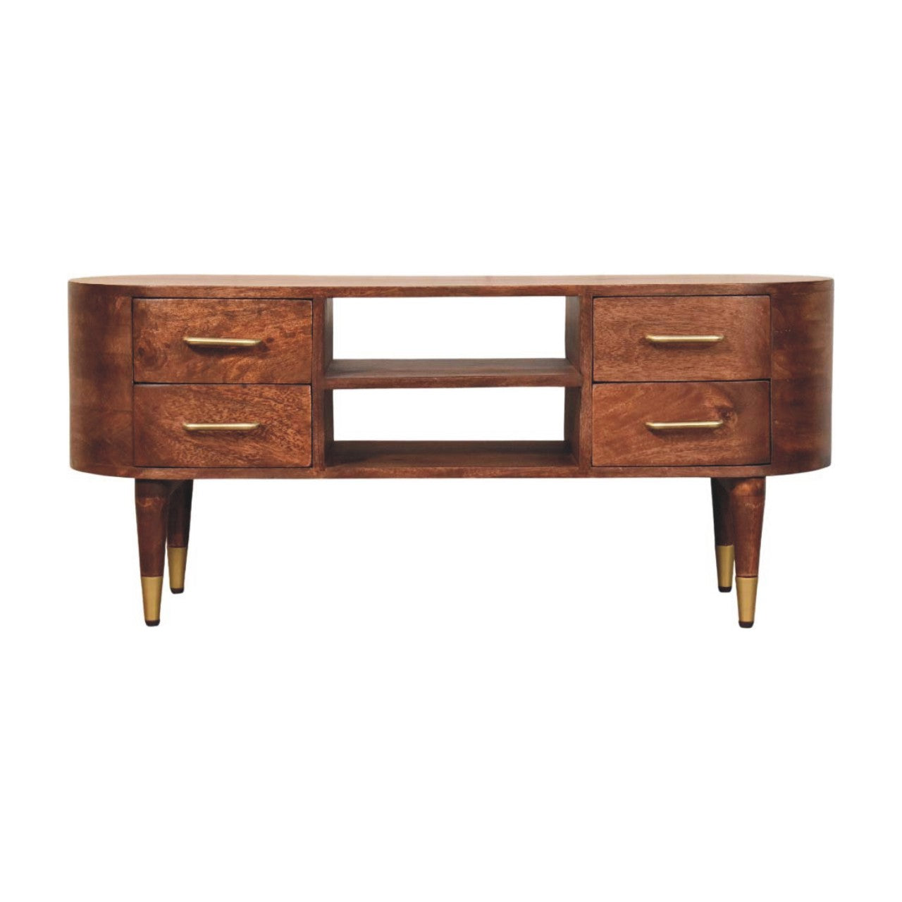 Jetson Curve Media Console