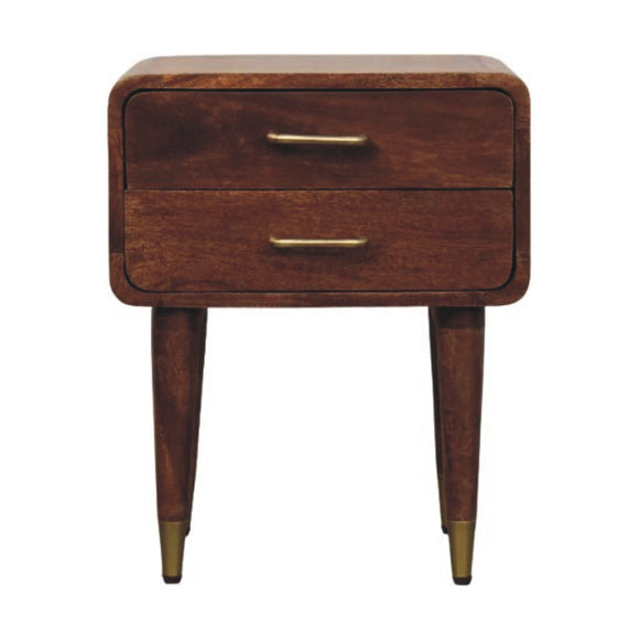 Astor 2-Drawer Nightstand