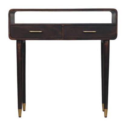 Apollo Loop Console Desk