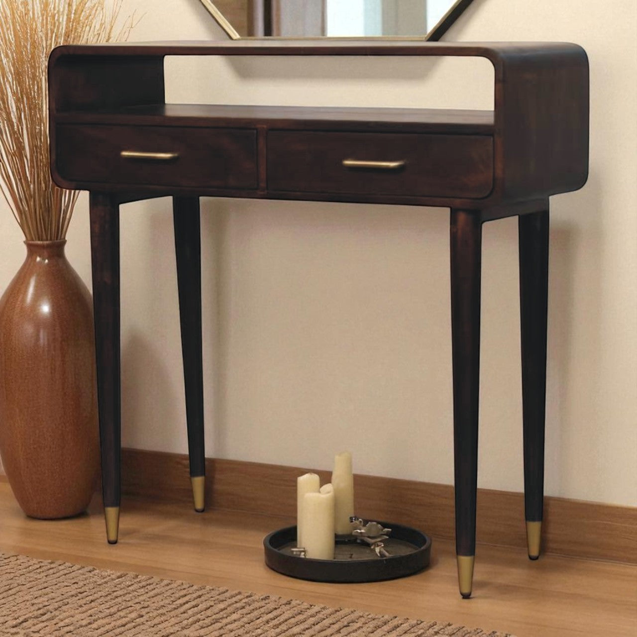 Apollo Loop Console Desk