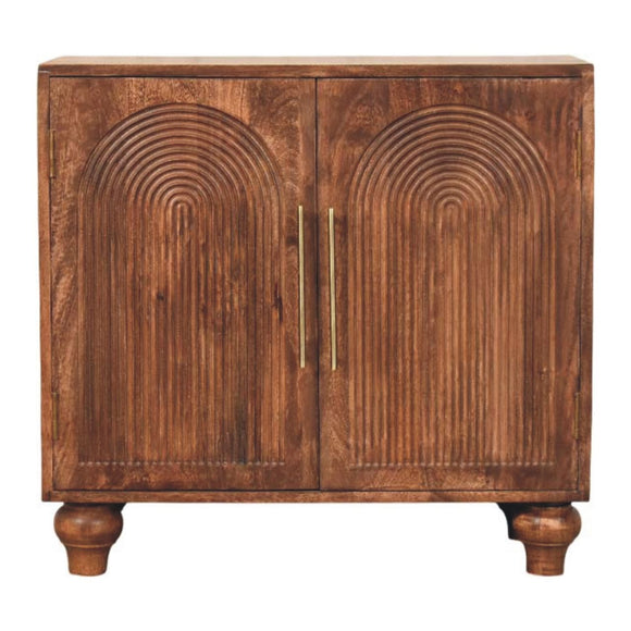 Arco Groove Sideboard